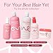 Function of Beauty Curly Leave In Hair Conditioner - Sulfate-Free Leave In Conditioner Treatment for Natural Curls & Bounce - Curl Defining, Hydrating & Moisturizing - Dry & Dull Hair Care Products