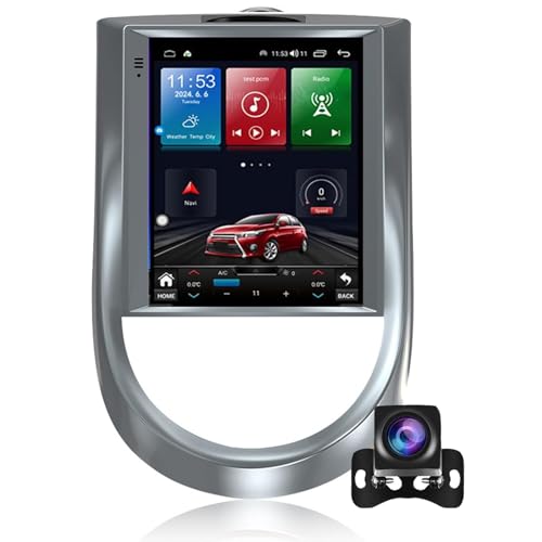 Autoradio Android pour KIA Soul pour remplacer votre ancien autoradio par un écran tactile 4G