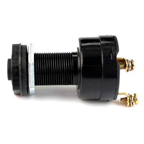 Roykaw Electric Golf Cart Ignition Key Switch Starter Switch For Club Car Ds 101826201 1996-Up 36/48 Volts #TOP3