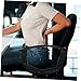 DOITOOL 2pcs Office Chair Arm Pads for Computer Chairs Plastic Handrail Easy to Install