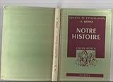 cours histoire seconde villes moyen age  Notre histoire. cours moyen.