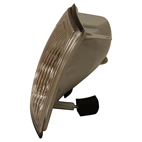 Tyc 18-5371-01 Mercury/Nissan Passenger Side Replacement Parking/Side Marker Lamp Assembly #TOP2