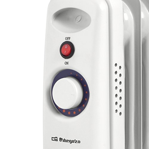 Orbegozo RO 710 C Bianco 700W Radiatore