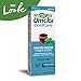 Nature's Way Umcka ColdCare Homeopathic, Shortens Colds, Sore Throat, Cough, and Congestion, Phenylephrine Free, Non-Drowsy, Mint-Menthol Flavored, 8 Fl. Oz Syrup