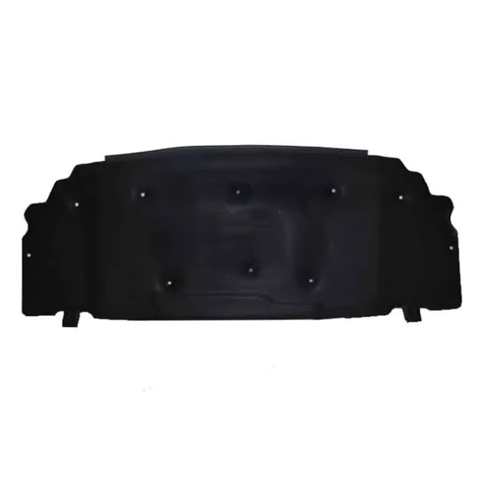 Nzbhxad One Color Protection Compatible With Land For Rover For Freelander 2 2007-2015 Heat Sound Insulation Cotton Front Hood Engine Pad Cover Noise Deadener