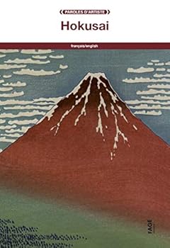 Paperback Hokusai [French] Book