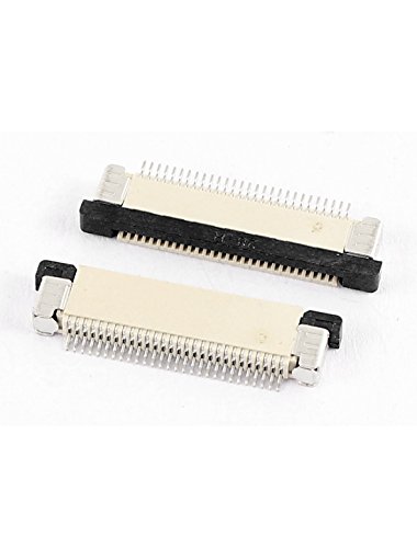 Conector flexible para cable plano 28 pines 10 unidades miniatura 2