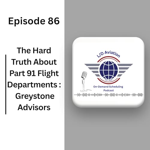 The Hard Truth About Part 91 Flight Departments: Gray Stone Advisors