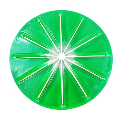 Spritzschutz Standmixer Zubehör, ABS Rührschüssel Abdeckung - Zeitsparendes, Zuverlässige Leistung | Schützender Spritzdeckel Für Küchenmixer Mit Rührkopf Und Prallblech 14,5x14,5x0,5cm