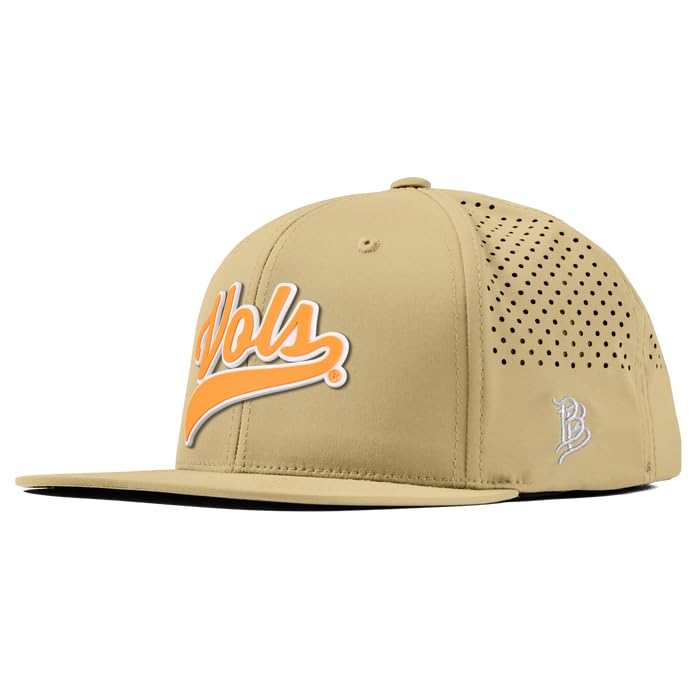 Branded Bills Officially Licensed Tennessee Volunteers Flat miniatura 1