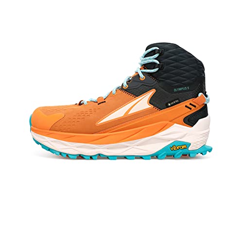 Image of ALTRA Women's Olympus 5 Hike Mid GTX Hiking Shoe