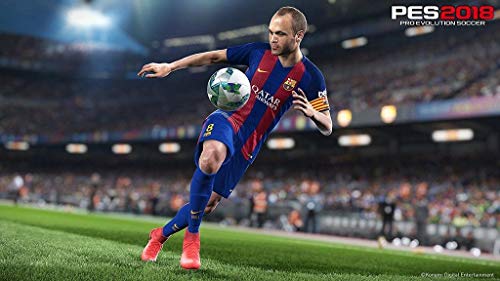 Pro Evolution Soccer 2018 - Pes 2018 - Ps3