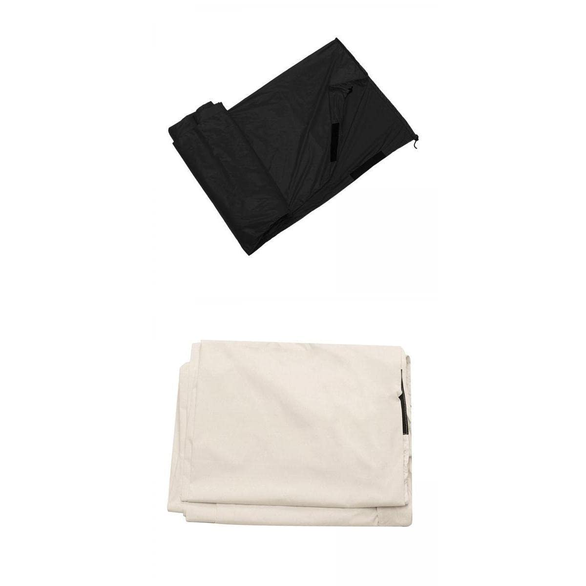 CALANDIS™ 2 Pieces Winter Cover for Swimming Pool Solar Reel S Beige Black | Pool Covers & Rollers | Pool Equipment & Parts | Pools & Spas | Yard, Garden & Outdoor Living-image-27