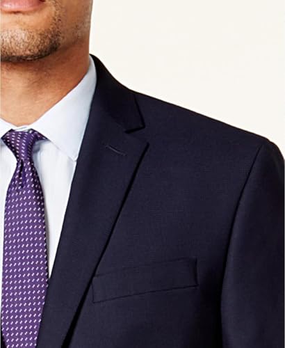 Kenneth Cole REACTION Men's Jackets, Navy, 42 Regular3