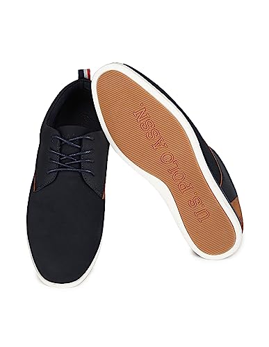 Image of U.S. Polo ASSN. Men Fabric Sneaker Shoes