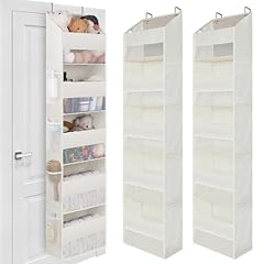2 Pack - 5 Shelf - Beige