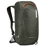 Thule Stir - Mochila de 15L, Color Verde