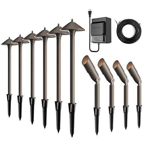 The 10 Best Landscape Lighting Kits in 2023