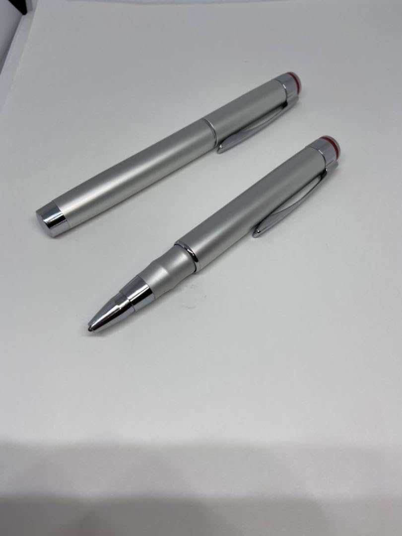 廃番・超希少専用缶入シース付 2本セット！ロットリング エスプリ ムーブ Amazon.co.jp: 廃番超専用缶入シース付 2本セット！ロットリング