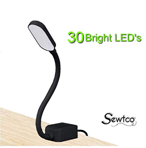 flexible work light for drill press