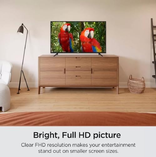 Roku 40" Select Series 1080p Full HD Smart TV w TV Remote 40R3B4 (Renewed) - Image 6