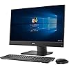 Dell OptiPlex 7470 All-in-One Computer – Intel Core i5-9500 – 8GB RAM – 256GB SSD – 23.8″ Display – Desktop (Renewed)