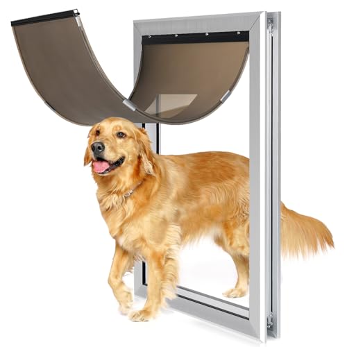 10 Best Dog Door For Great Dane