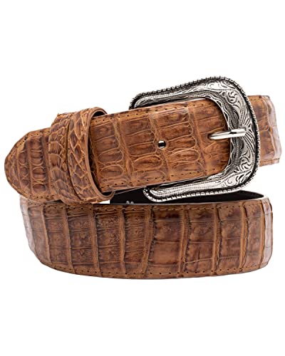 Cody James Men's Hornback Caiman Exotic Belt - Cjaho19bt8