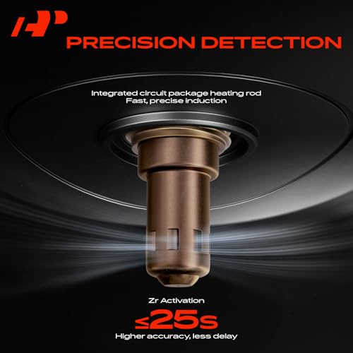 Sensor de Oxígeno A-Premium para Land Rover y Jaguar miniatura 6