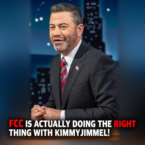 PREVIEW MCS 2227: FCC is Doing the Right Thing with Kimmy Jimmel Podcast Por arte de portada