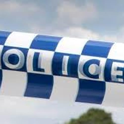 Police searching for third person after car stealing at Harlaxton