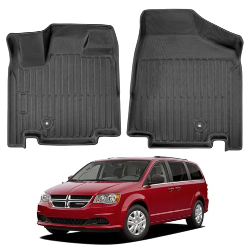 Floor Mats for Chrysler Town & Country & Dodge Grand Caravan