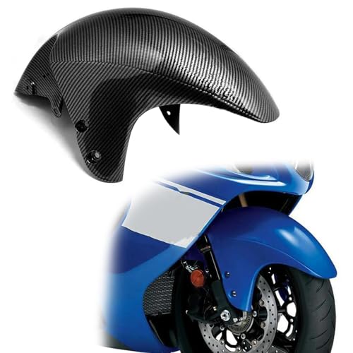 Garde-boue avant moto Suzuki GSX1300R Hayabusa 2008-2020 ABS