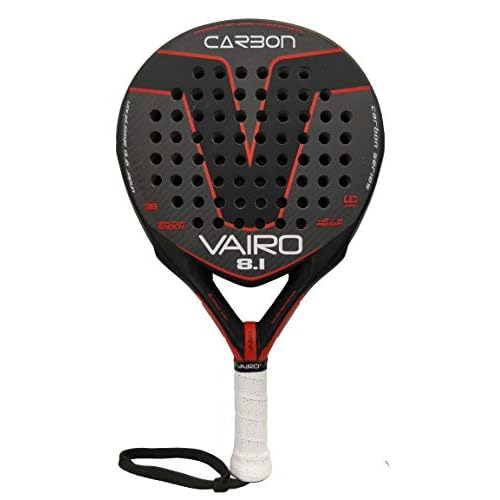 VAIRO Pala de Padel Carbon 8.1