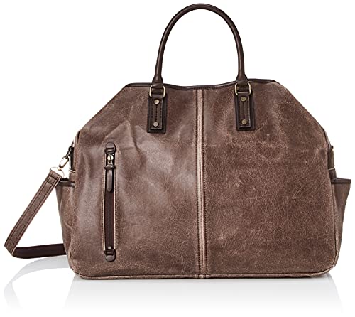 [レトロ] ボストンバッグ [木和田]レトロボストンバッグ チョコ色 鞄の聖地兵庫県豊岡市製 1595 チョコ