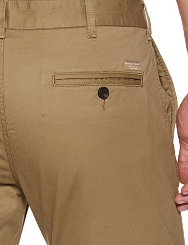 Image of Indian Terrain Men's Slim Casual Trousers