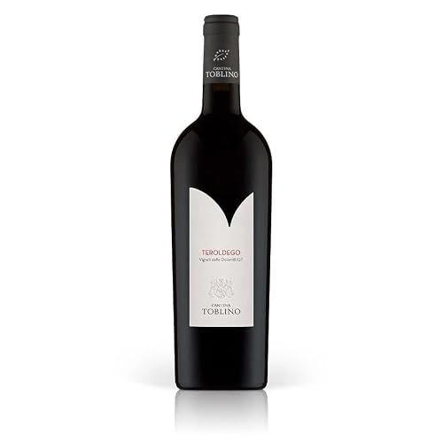 VINO ROSSO TEROLDEGO IGT V.D.DOLOMITI | CANTINA TOBLINO