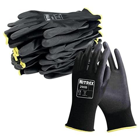 Gants de sécurité NITREX 290B Cover