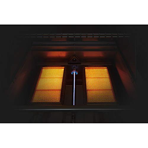 Napoleon Bipro825Rbinss-3 Built-In Prestige Pro 825 Rbi Natural Gas Grill Head, Sq.in. + Infrared Infrared Bottom Andrear Burner, Stainless Steel #TOP2