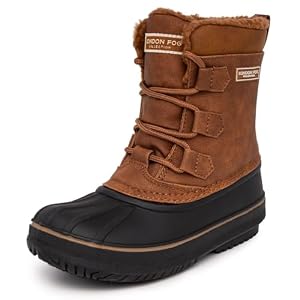 E.S Originals London Fog Boys Cheshire Cold Weather Snow Boot E.S Originals London Fog Boys Cheshire Cold Weather Snow Boot