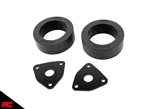 Rough Country 363 Leveling Kit 2.5" | (fits) 2012-2018 Ram Truck 1500 4WD