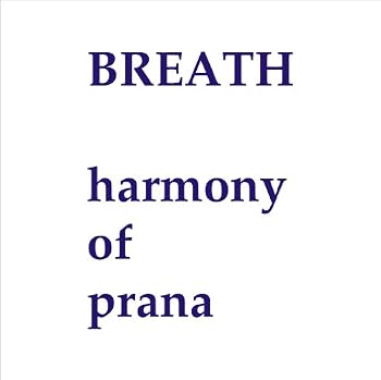 Paperback Breath harmony of prana Book