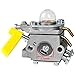 HUZTL CS26 Carburetor for Ryobi Homelite SS26 SS30 CS30 25cc 26cc 30cc Trimmer Blower Weed Eater Parts 308054043 308054013 308054003 308054077 C1U-H60