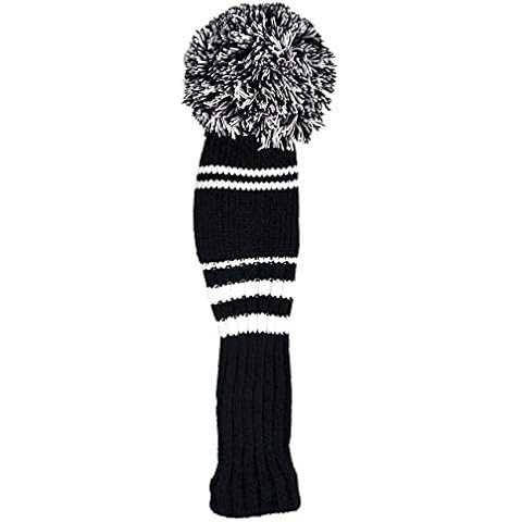 Longridge Men's Pom Pom Golf Hybrid Head Abdeckung Cover