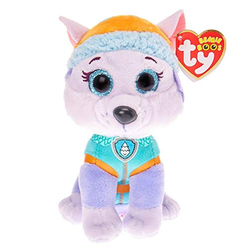 paw patrol everest peluche