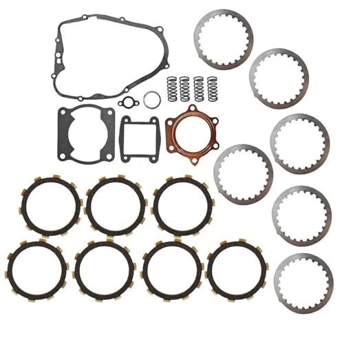 Kit d'embrayage complet Blaster 200 avec joints renforcés haute résistance thermique