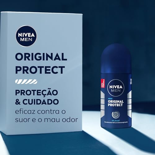 NIVEA MEN Desodorante Antitranspirante... glide
