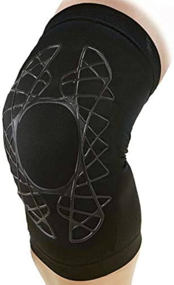 タフシロン 人工筋肉 膝サポーター ホールド 2枚入り2組分 ベージュ