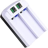 EV-PEAK DY1 Intelligent Balance Battery Charger Customzied for Yuneec Typhoon Q500 RC Drone Quadcopter