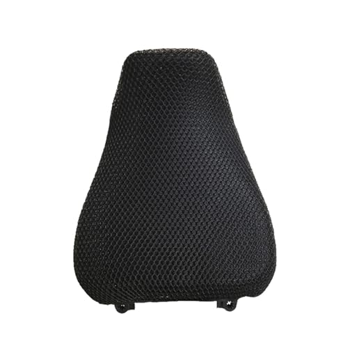 Filet protection maille 3D pour CB300R : fini la selle brûlante et glissante en moto